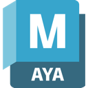 Maya2025中文英文破解版64位软件下载【Autodesk 玛雅2025】