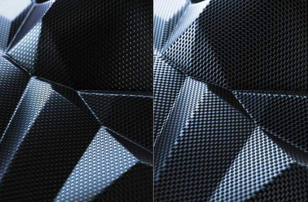 zbrush215机械硬表面金属划痕Alpha雕刻深度贴图&机甲模型制作