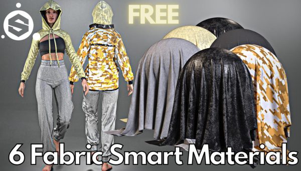 sp材质22时尚衣服布料智能材质&迷彩运动布料