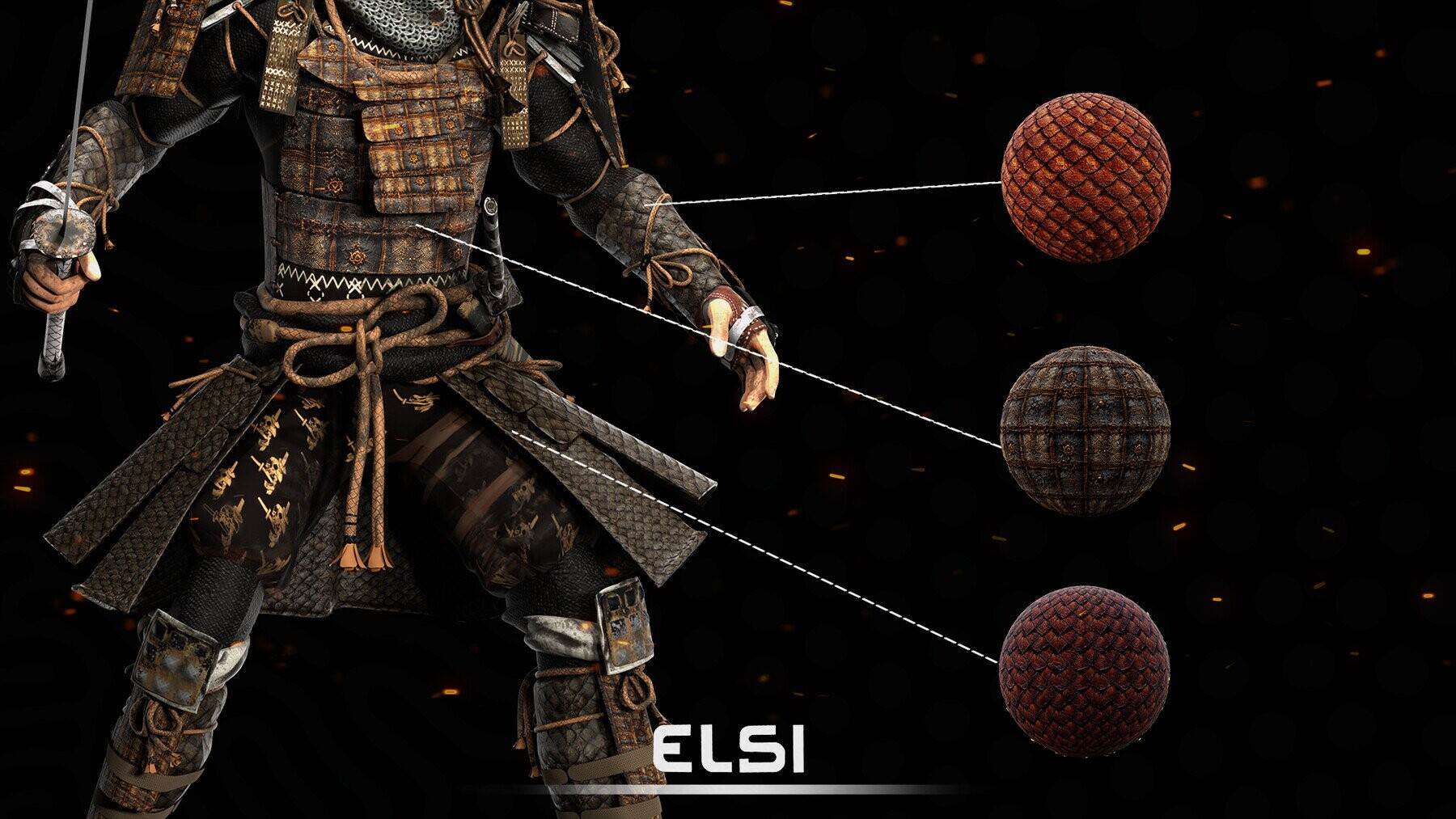 SP材质96奇幻布料皮革衣服破旧墙壁岩石地砖瓦片substance painter材质球