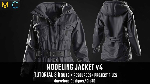 MD207夹克外套大衣