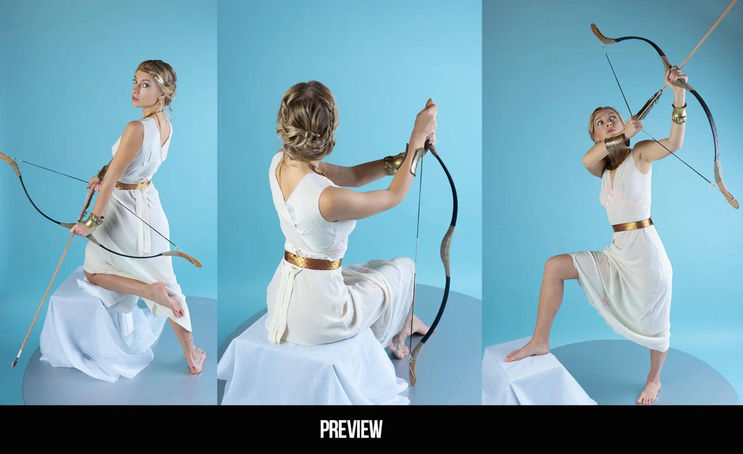 1000+希腊神话女性角色参考图片33