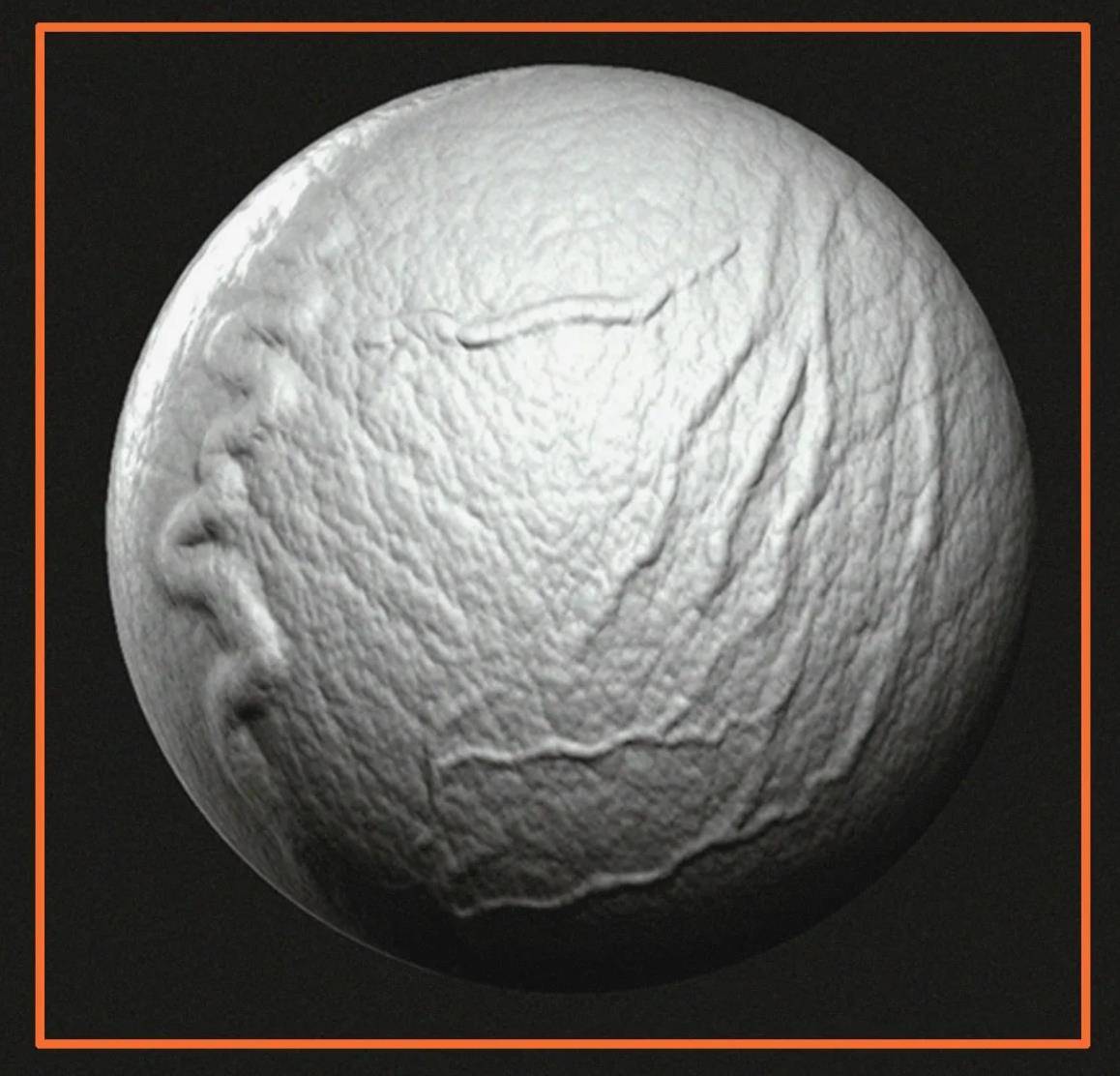 zbrush291皮肤血管静脉青筋笔刷