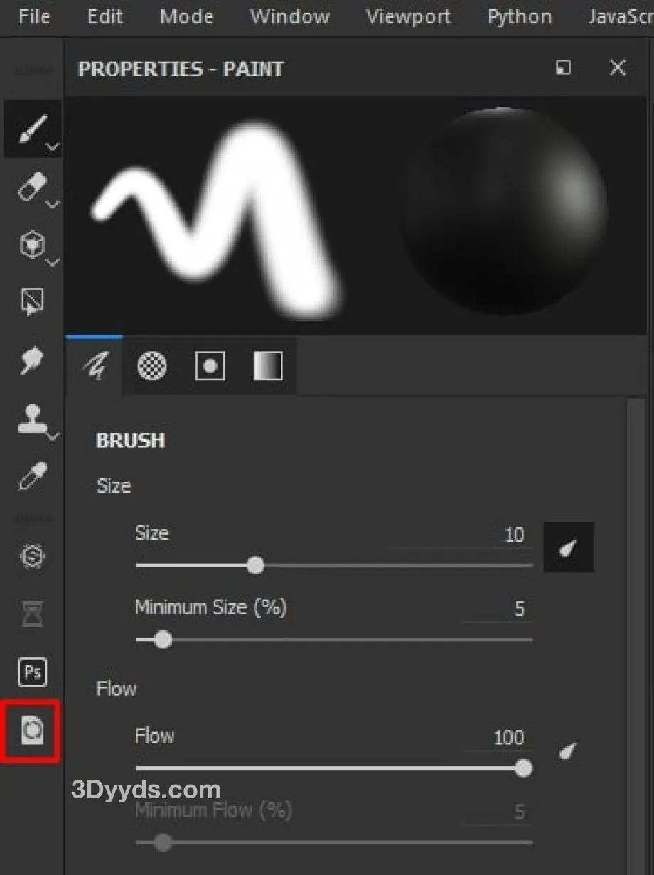 Substance 3D绘制贴图以及切换图层卡顿，读条和输出贴图时间很长插图11