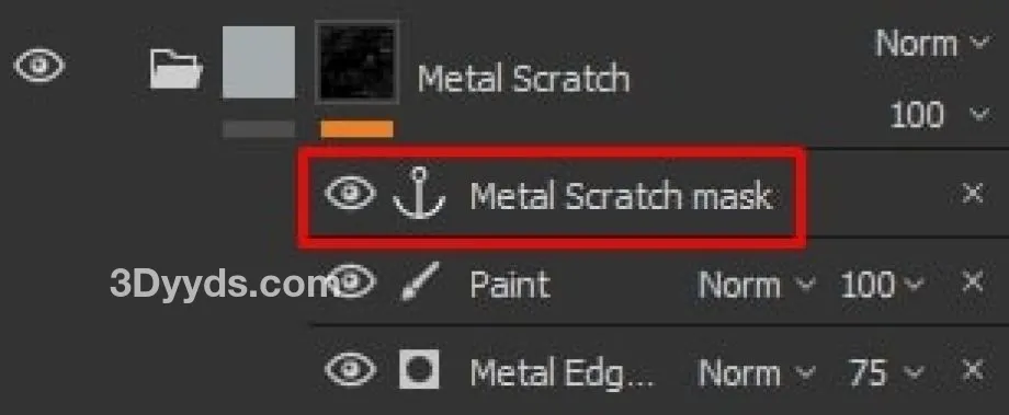 Substance 3D绘制贴图以及切换图层卡顿，读条和输出贴图时间很长插图7