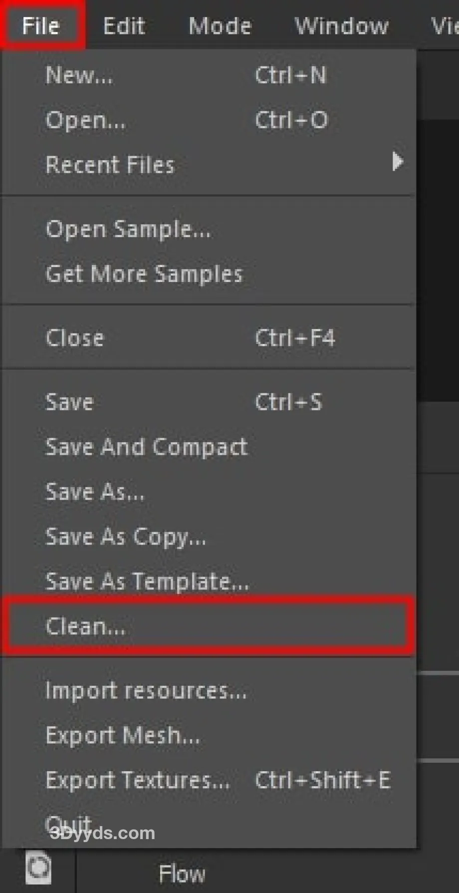 Substance 3D绘制贴图以及切换图层卡顿，读条和输出贴图时间很长插图9