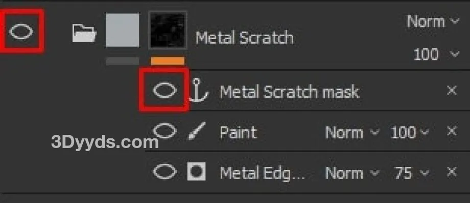 Substance 3D绘制贴图以及切换图层卡顿，读条和输出贴图时间很长插图8