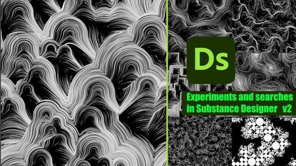 sp材质263-10款FX-map粒子特效材质球P2