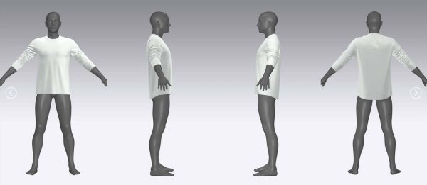 MD305衣服男女衬衫T恤连衣裙子百褶裙zprj