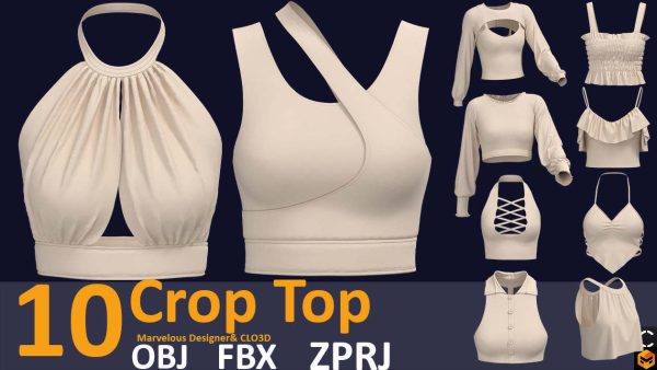 MD425-10款女性吊带上衣基础款