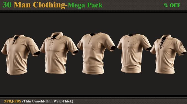 MD508-5款成熟男士T恤短袖