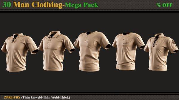 MD508-5款成熟男士T恤短袖