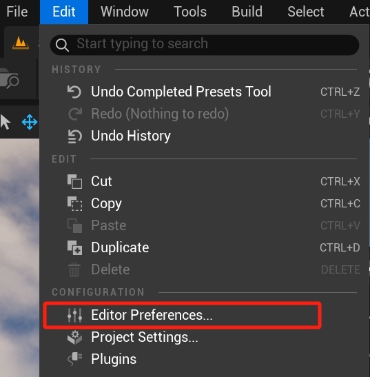 UE5如何切换语言插图1