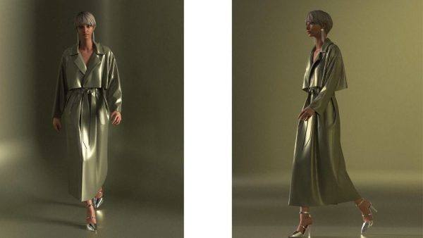 MD550-女装礼服外套