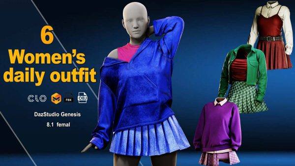 MD570-8款女式连衣裙子短裙