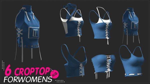 MD576-6款女式清凉夏季上衣短袖