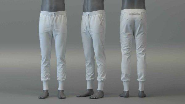 MD617-通用运动裤子长裤