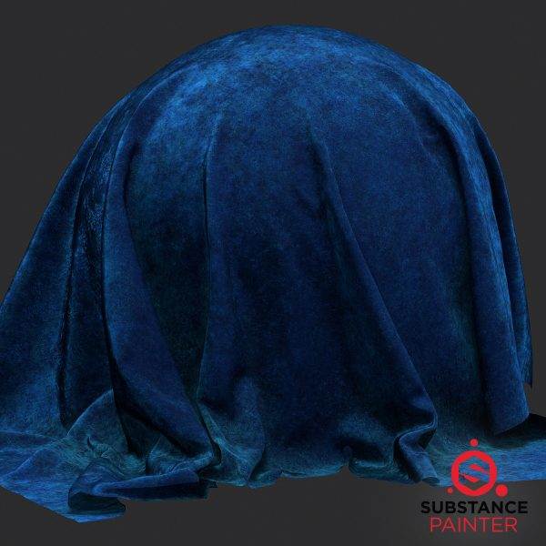 sp材质99天鹅绒布棉麻布料手帕毛巾材质球