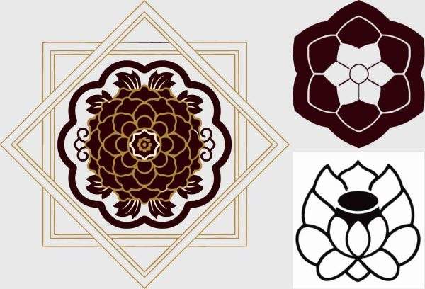 中国经典纹样花纹