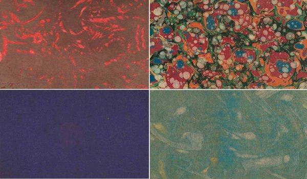 复古布料质感背景底纹肌理纹理jpg高清图片海报图案PS设计素材