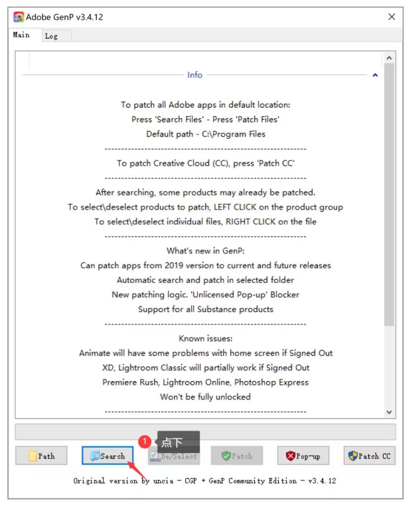 PS破解失效This non-genuine Adobe app has been disabled插图