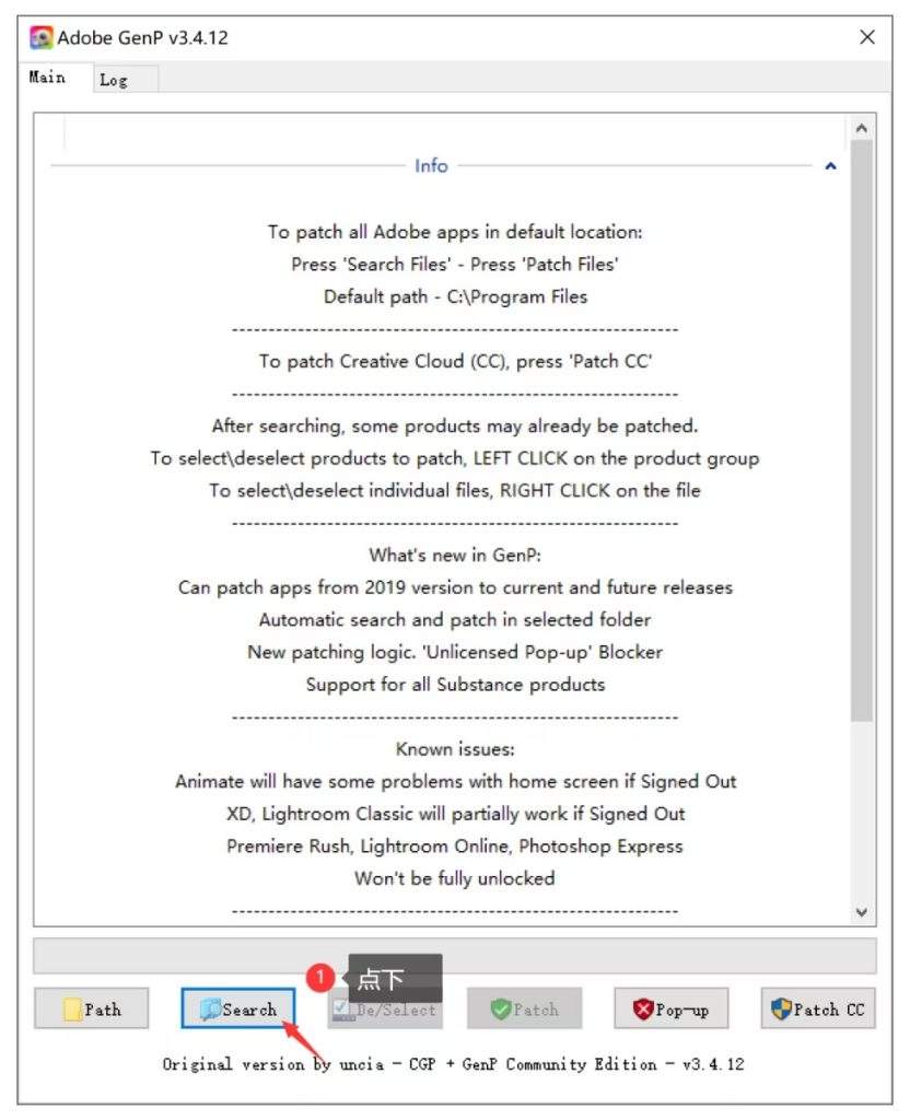 PS破解失效This non-genuine Adobe app has been disabled插图