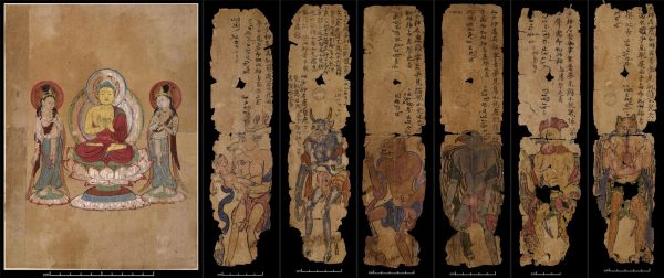 451幅超清敦煌壁画TIF格式