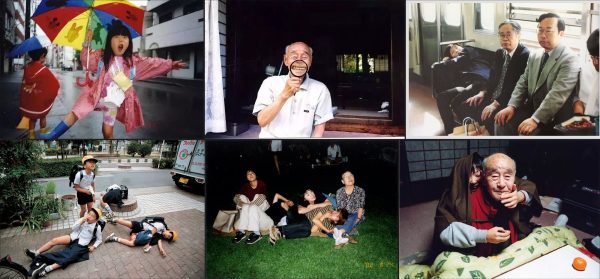 梅佳代摄影写真合集参考素材
