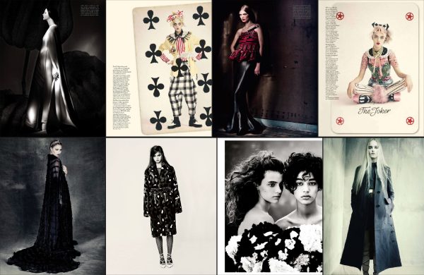 Paolo Roversi 写真摄影集参考素材