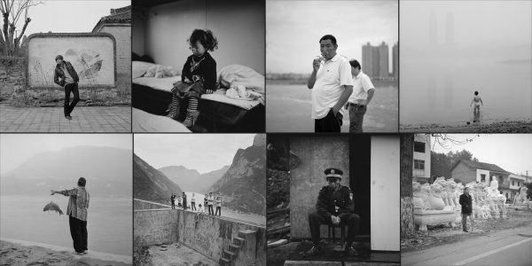 严明中国当代摄影家摄影参考素材