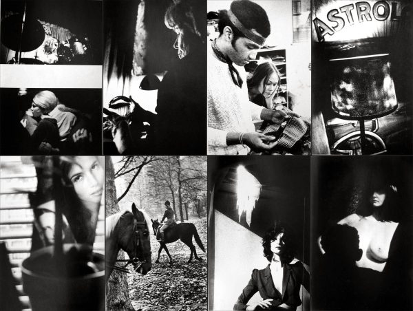 Ralph Gibson 美国摄影师黑白纪实摄影参考素材