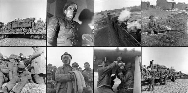 考夫曼的中国摄影集.By Mark Kauffman.1945-1949年