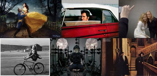 Annie Leibovitz 美国摄影师作品集图片素材