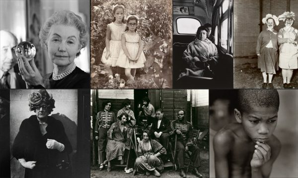 Diane Arbus美国新纪实摄影家黑白纪实摄影参考素材