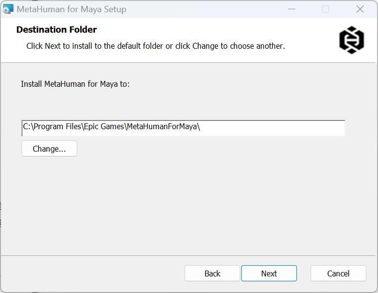 安装Metahuman for Maya插件出错插图4